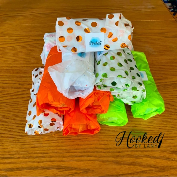 Crocheted Dishcloths - Picture 1 of 2